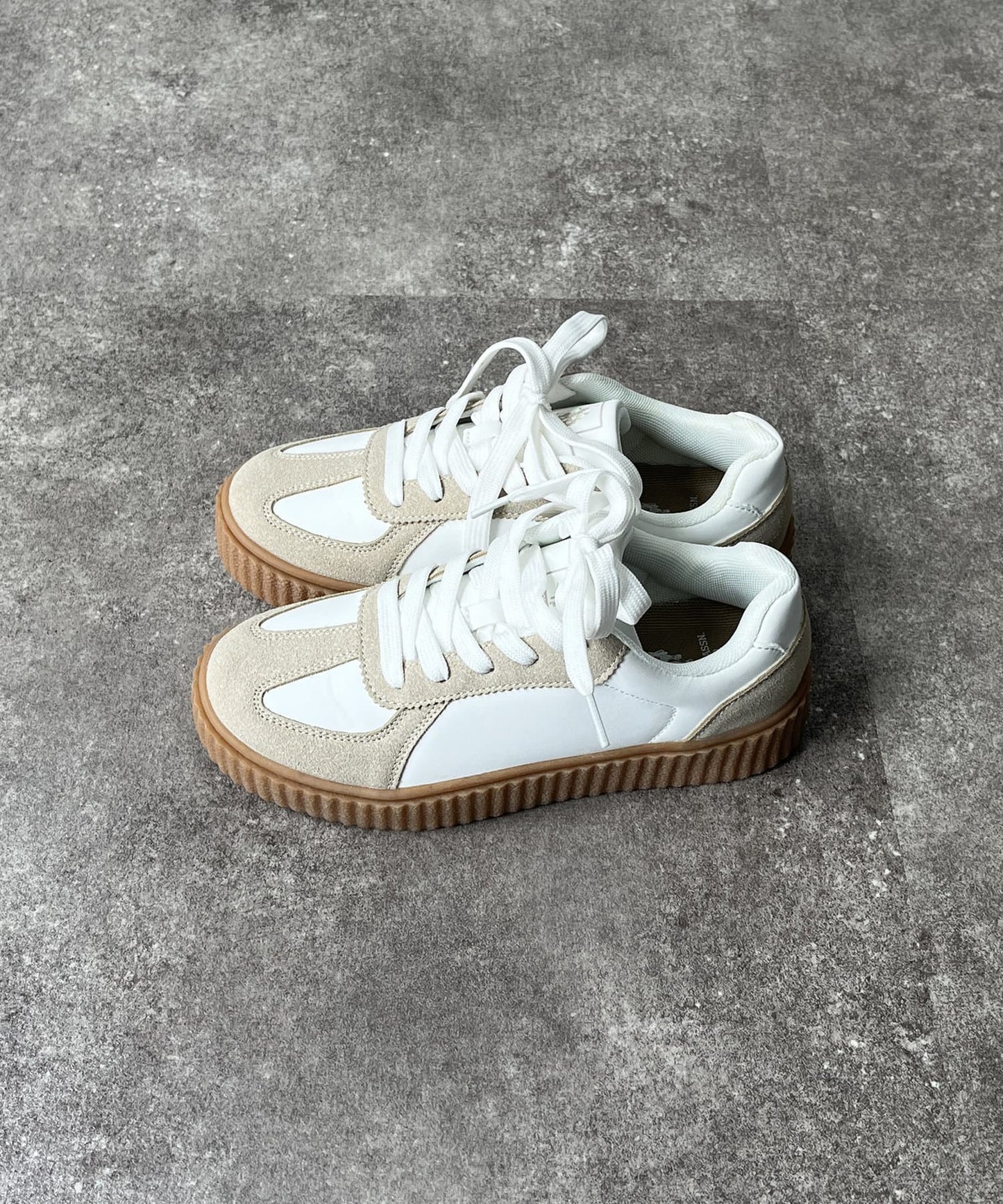 【U.S. POLO ASSN.】【女士尺碼】厚底運動鞋