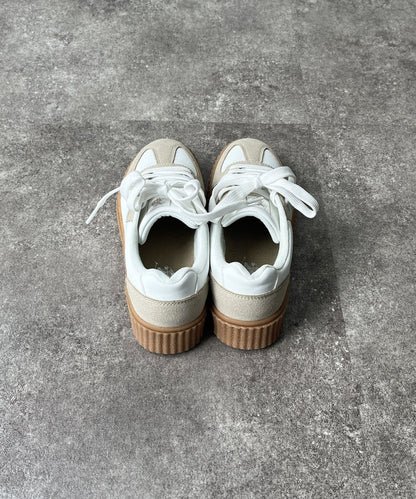 【U.S. POLO ASSN.】【女士尺碼】厚底運動鞋