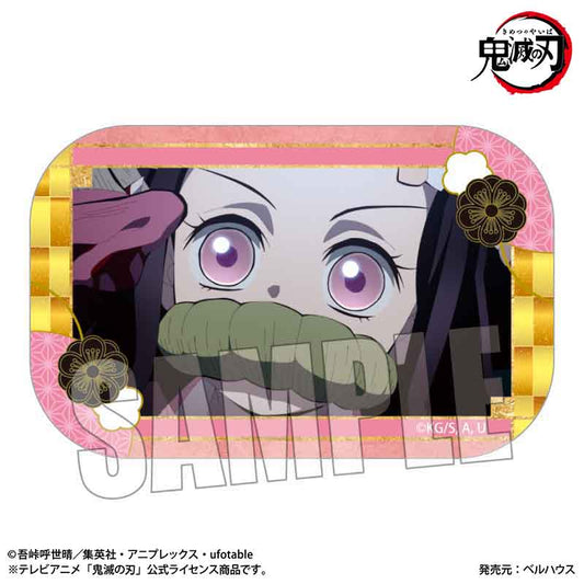 《鬼滅之刃》 遊郭篇_回憶廣場徽章 灶門 禰豆子