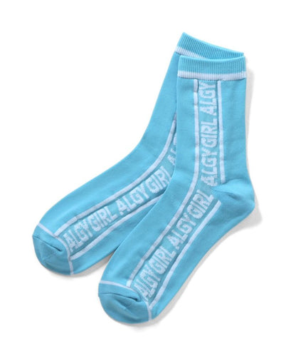 3P對象 縱橫交錯透明踝襪