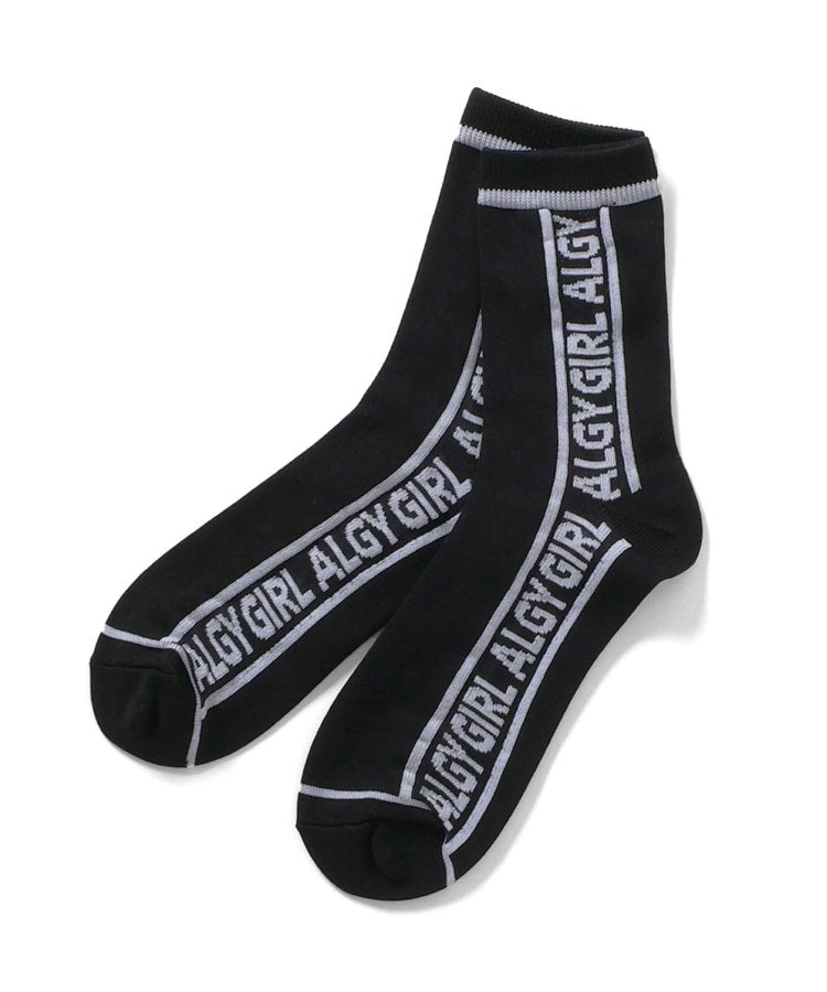 3P對象 縱橫交錯透明踝襪