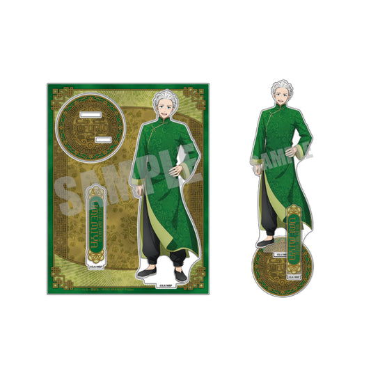 《防風少年》_大亞克力立牌 梅宮 一 中國咖啡店版