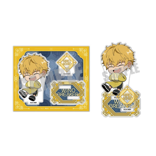 《防風少年》亞克力支架 楡井 秋彥 迷你 中國版。