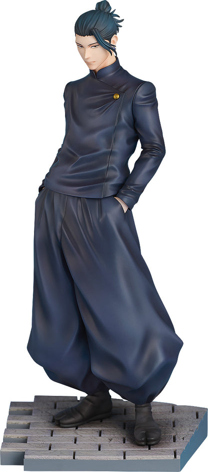 《咒術回戰》 夏油傑 高中生版