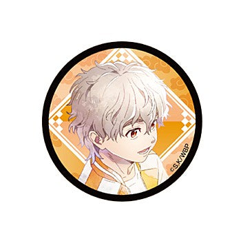 《防風少年》_閃光罐徽章 兔耳山丁子