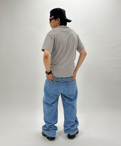【WHO'S WHO gallery】數碼提花牛仔布