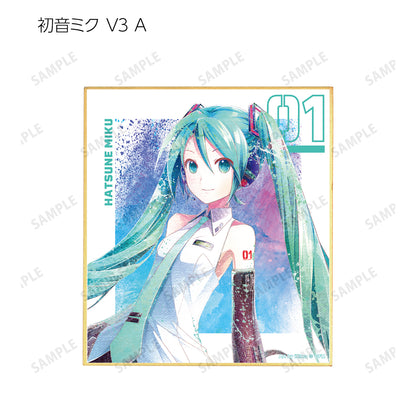《初音未來》_交易 Ani-Art 第3彈 迷你彩紙(單位/盒)