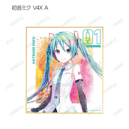 《初音未來》_交易 Ani-Art 第3彈 迷你彩紙(單位/盒)
