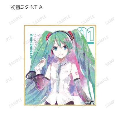 《初音未來》_交易 Ani-Art 第3彈 迷你彩紙(單位/盒)
