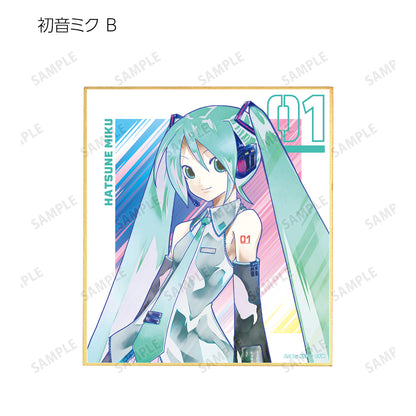 《初音未來》_交易 Ani-Art 第3彈 迷你彩紙(單位/盒)