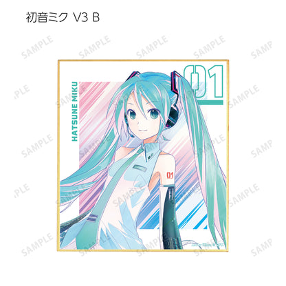 《初音未來》_交易 Ani-Art 第3彈 迷你彩紙(單位/盒)