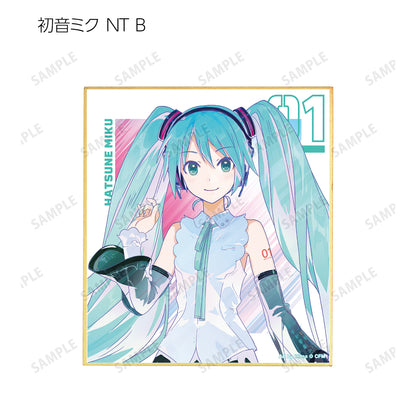 《初音未來》_交易 Ani-Art 第3彈 迷你彩紙(單位/盒)