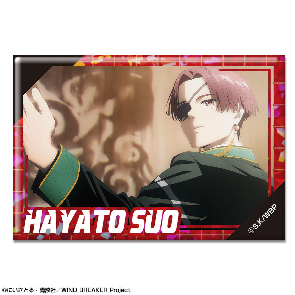 《防風少年》_全息罐徽章 設計09(蘇枋隼飛/A)