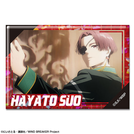 《防風少年》_全息罐徽章 設計09(蘇枋隼飛/A)