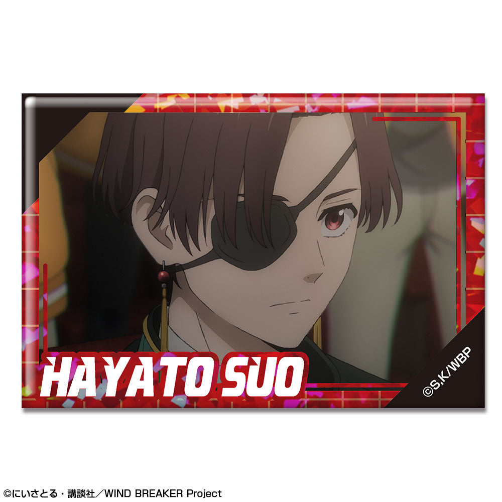 《防風少年》_全息罐徽章 設計12(蘇枋隼飛/D)