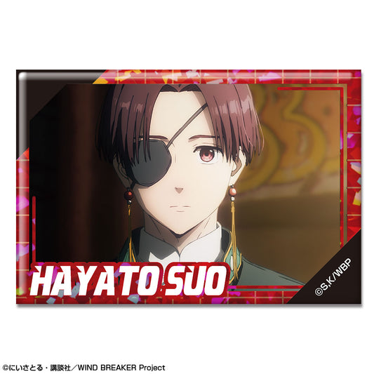 《防風少年》_全息罐徽章 設計13(蘇枋隼飛/E)