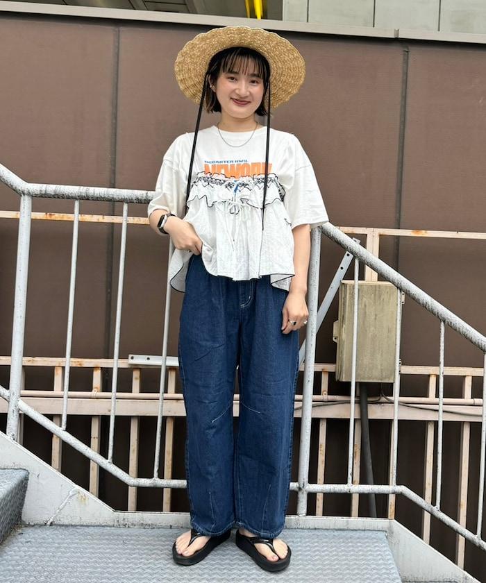 印度 荷葉邊吊帶背心