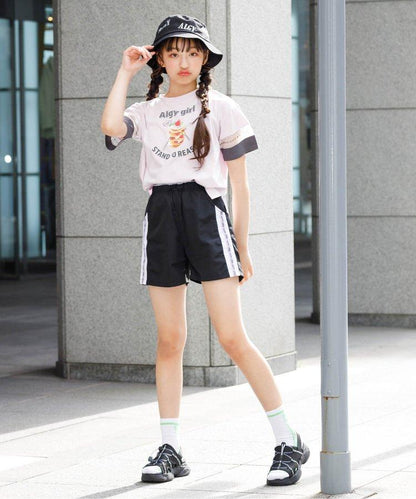 3P對象 縱橫交錯透明踝襪