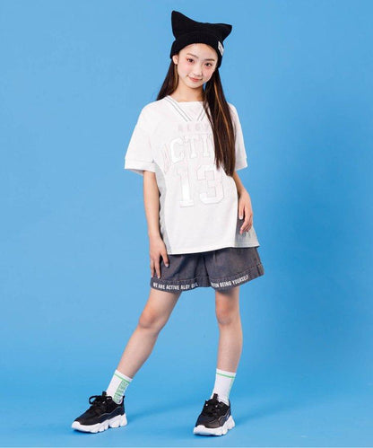 3P對象 縱橫交錯透明踝襪