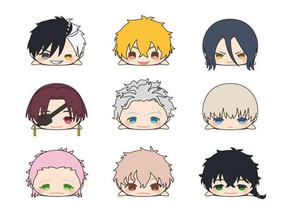 《防風少年》_Q彈吉祥物【盒裝/9個裝】