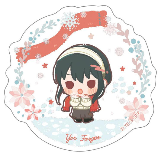 《間諜過家家》貼紙/約爾·福傑