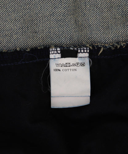 A.F ARTEFACT/藝術品/復古牛仔短褲