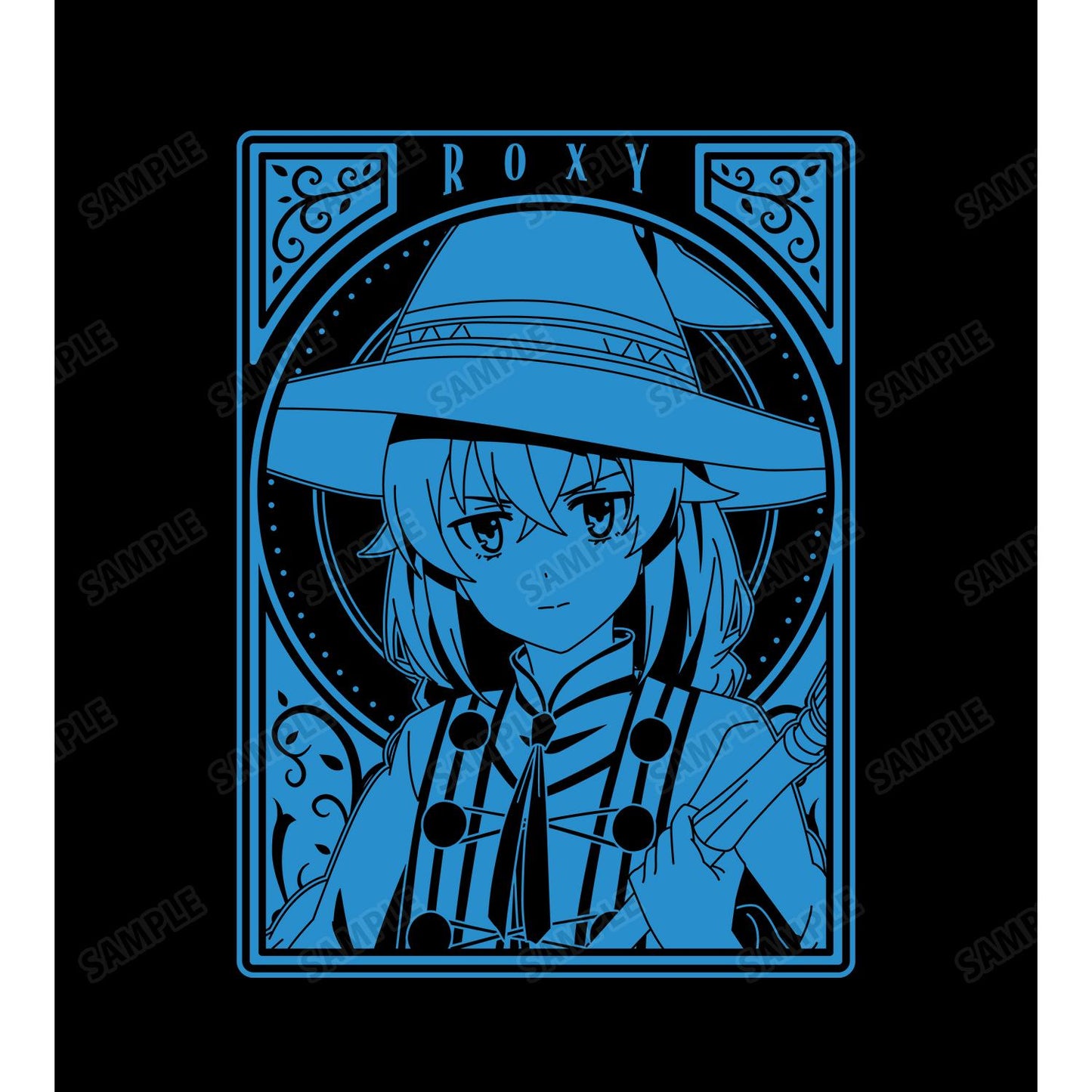 《無職轉生》Ⅱ ～去了異世界就認真起來～(尺碼/S) 洛克西・米古迪亞 T恤 男款