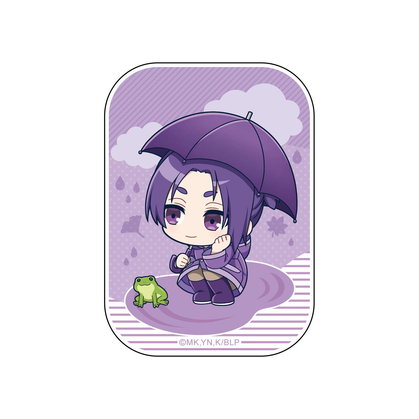 《藍色監獄》秋雨-秋雨- 迷你角色亞克力夾/御影 玲王