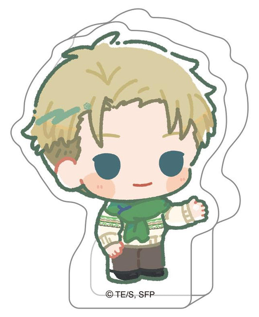 《間諜過家家》圓潤亞克力迷你手辦/洛伊德·福傑