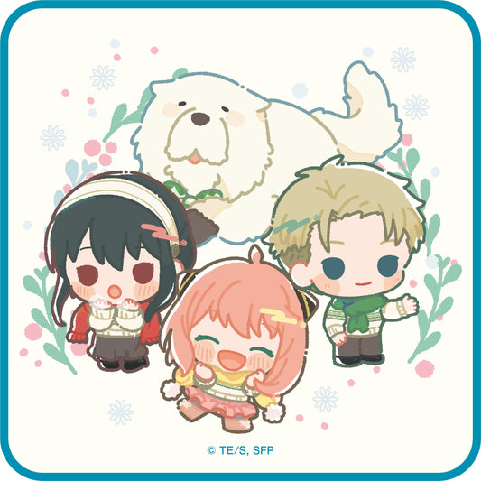 《間諜過家家》_手巾