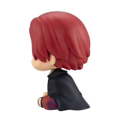 ONE PIECE 路卡普 香克