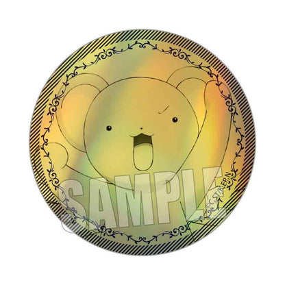 《魔卡少女櫻》25_交易全息罐徽章【完整套裝盒／9個裝】