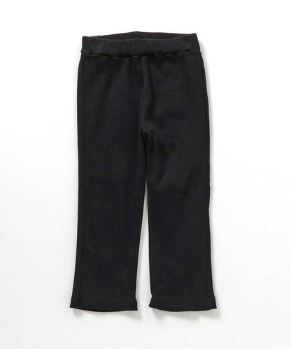 7天風格 心形蓬鬆喇叭褲 10分褲