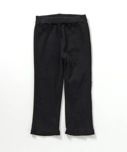 7天風格 心形蓬鬆喇叭褲 10分褲