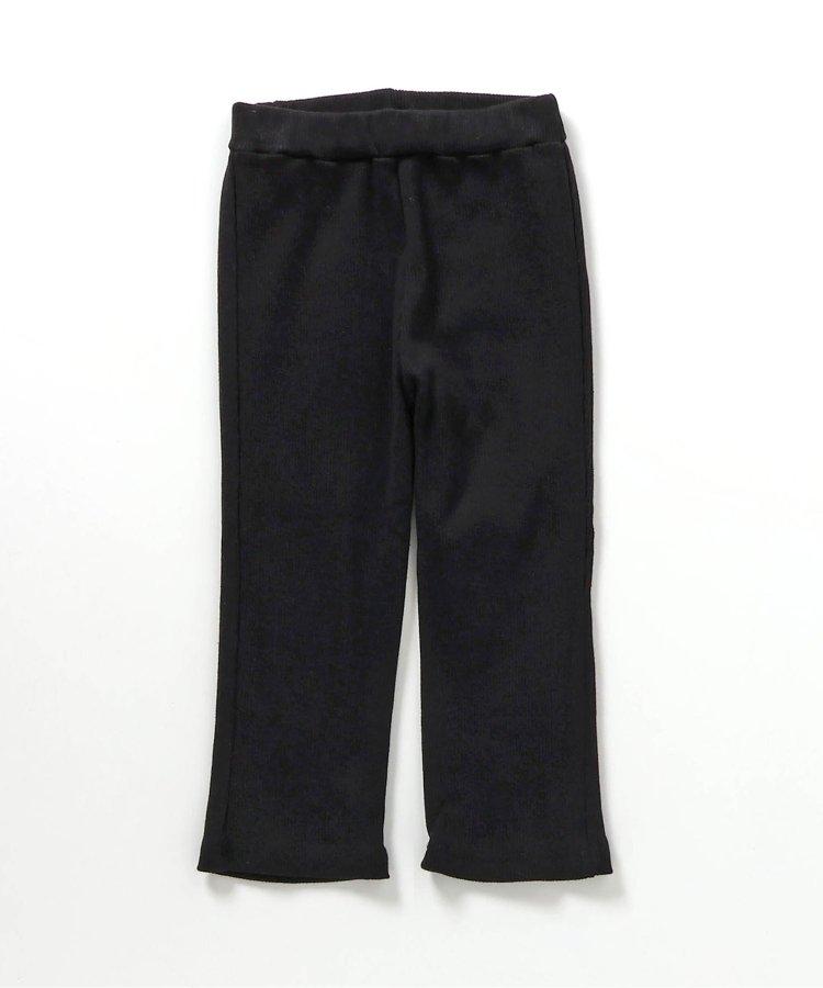 7天風格 心形蓬鬆喇叭褲 10分褲