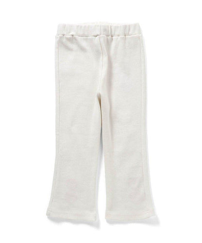 7天風格 心形蓬鬆喇叭褲 10分褲