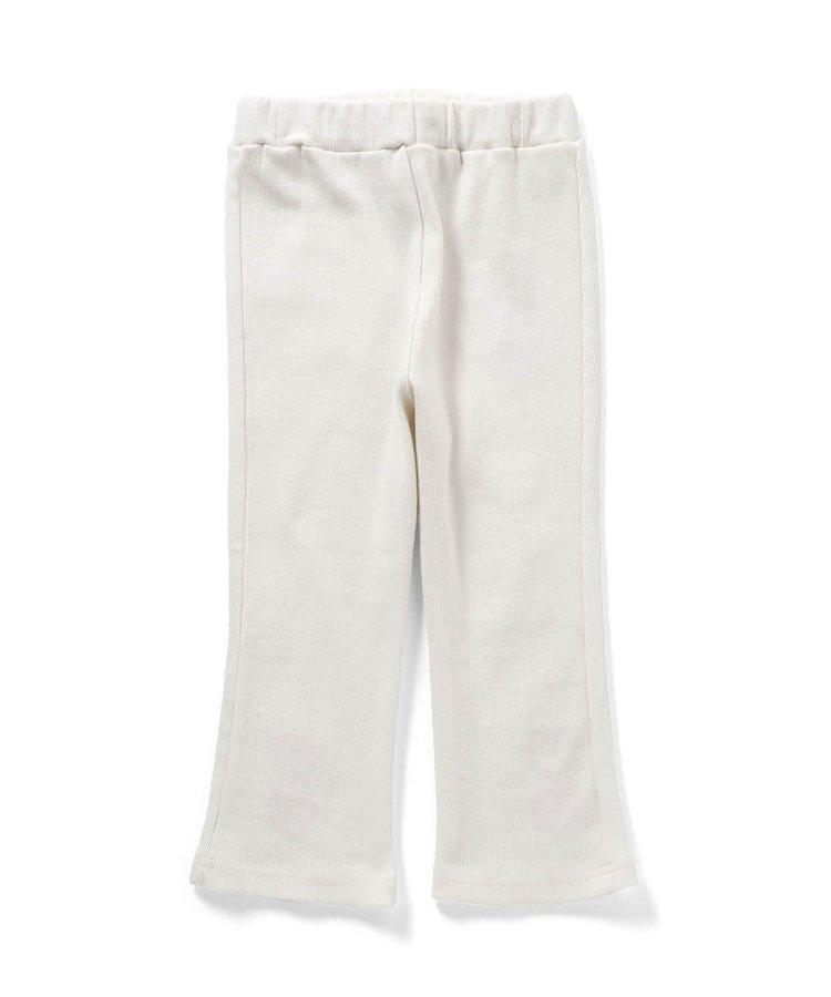 7天風格 心形蓬鬆喇叭褲 10分褲