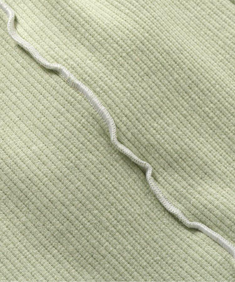 7天風格 心形蓬鬆喇叭褲 10分褲