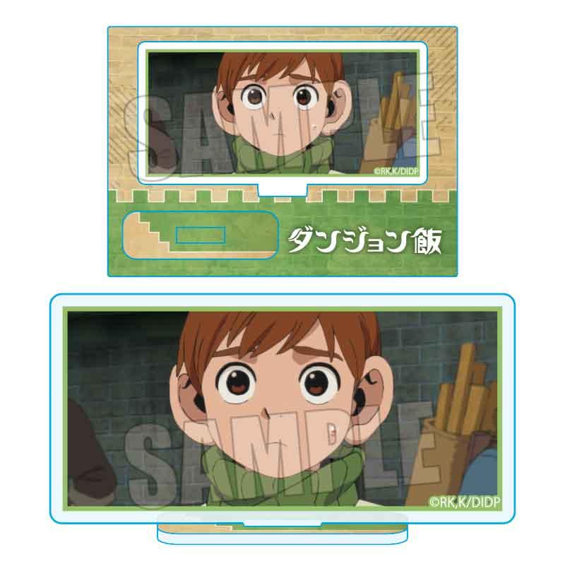 《迷宮飯》_回憶迷你支架/冷卻墊A