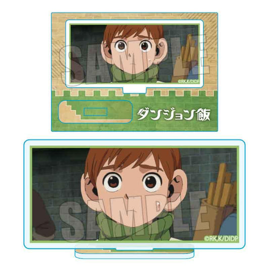 《迷宮飯》_回憶迷你支架/冷卻墊A