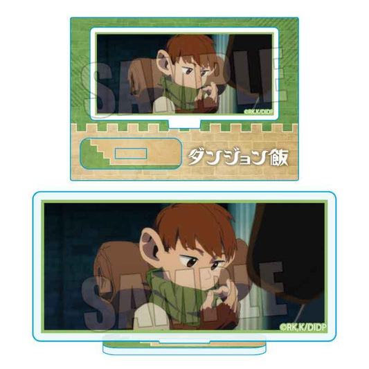 《迷宮飯》_回憶迷你支架/冷卻墊B