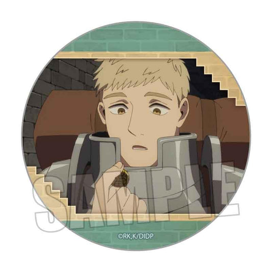 《迷宮飯》_回憶罐徽章/萊奧斯A