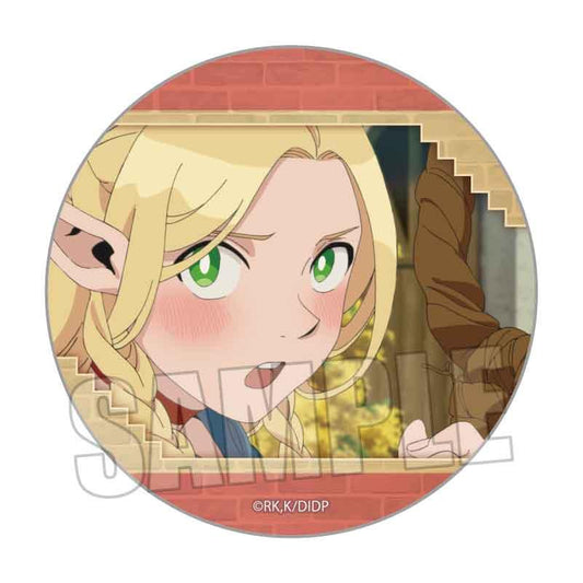 《迷宮飯》_回憶罐徽章/馬爾斯A