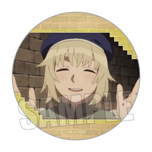 《迷宮飯》_回憶罐徽章/法林B