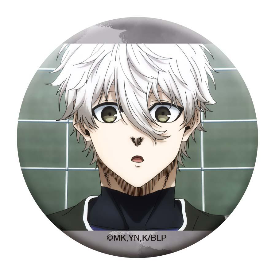 劇場版《藍色監獄》-EPISODE 凪- 推し角色徽章收藏系列／凪 誠士郎 第2彈【整盒／6包裝】