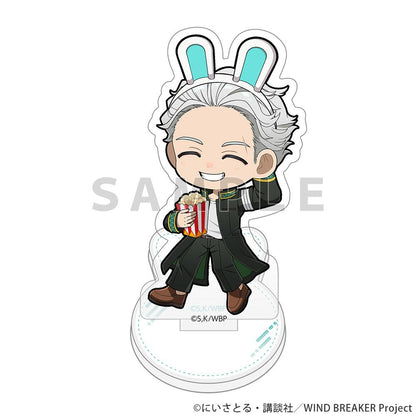 《防風少年》亞克力立牌梅宮 一/遊樂園