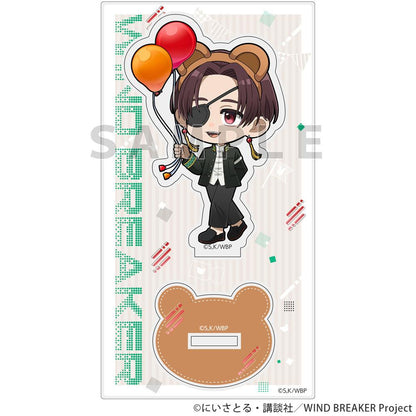 《防風少年》亞克力立牌蘇枋 隼飛/遊樂園