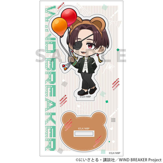 《防風少年》亞克力立牌蘇枋 隼飛/遊樂園