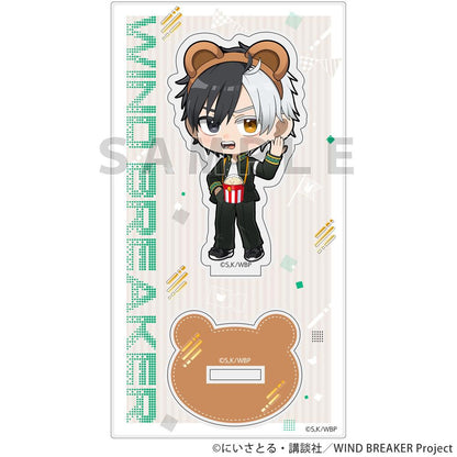 《防風少年》亞克力立牌櫻 遙/遊樂園