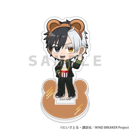 《防風少年》亞克力立牌櫻 遙/遊樂園